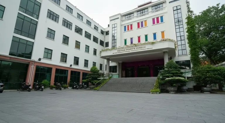 Vietnamese Women's Museum Hanoi: History, Culture & Visitor Guide