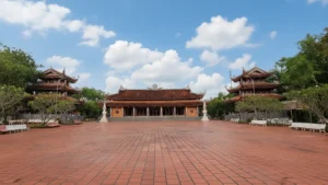 Truc Lam Phuong Nam Zen Monastery: Largest Mekong Delta Buddhist Temple