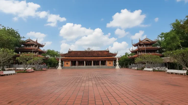 Truc Lam Phuong Nam Zen Monastery: Largest Mekong Delta Buddhist Temple