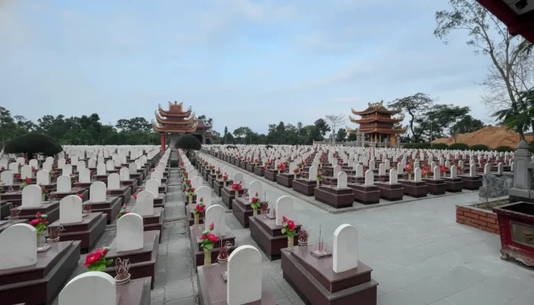 Truong Son Cemetery: Ho Chi Minh Trail Heroes & National Memorial