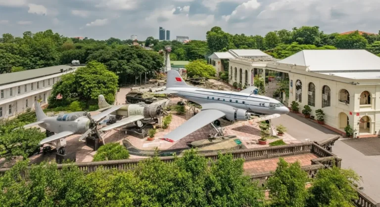Vietnam Military History Museum Hanoi: Tickets, Hours & Flag Tower