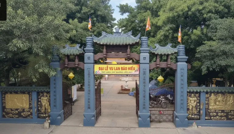 Phap Bao Pagoda: Largest Buddhist Temple in Hoi An Ancient Town
