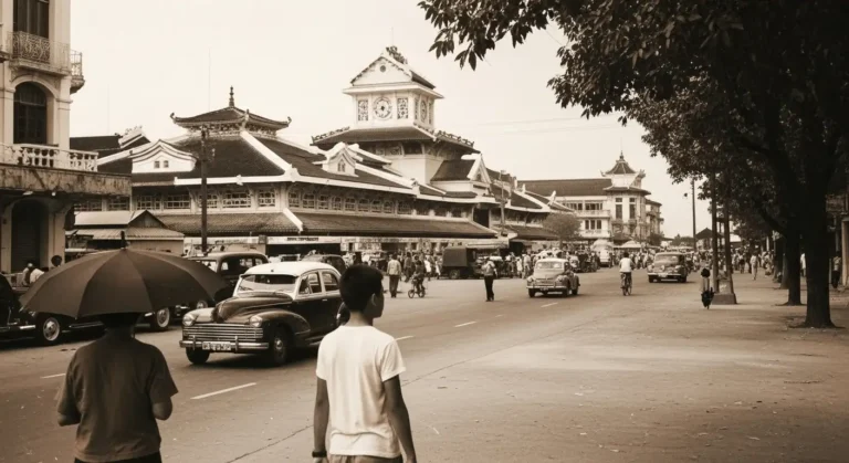 Binh Tay Market: Ho Chi Minh City Chinatown Wholesale Hub