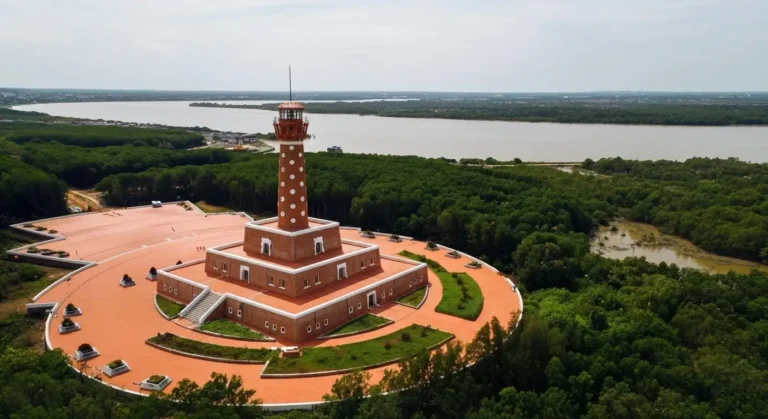 Hanoi Flag Tower: Historic Monument at the Military Museum