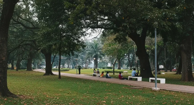 Gia Dinh Park: HCMC's Largest Green Space & Family Hub