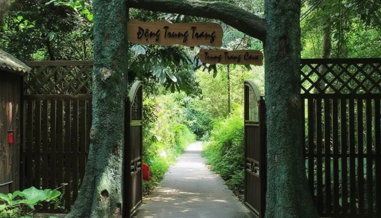 Trung Trang Cave: Cat Ba National Park's Largest Cave & Navy War History Site