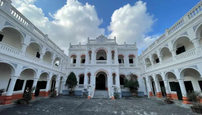 Hoang A Tuong Palace Bac Ha: French-Chinese Architecture & History