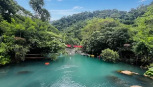 Mooc Spring Phong Nha: Kayaking, Eco-Tours & Emerald Water Oasis