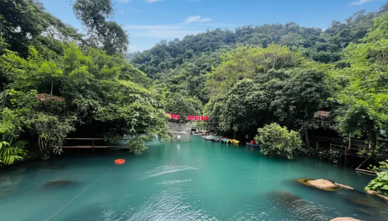 Mooc Spring Phong Nha: Kayaking, Eco-Tours & Emerald Water Oasis