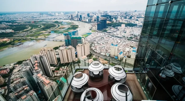 Landmark 81 HCMC: Vietnam's Tallest Tower & SkyView Deck