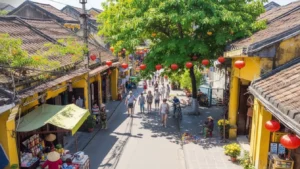 Hoi An Central Market: Authentic Local Food & Culinary Experience Hub