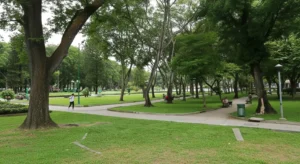 September 23rd Park: Ho Chi Minh City Green Space & Market Hub