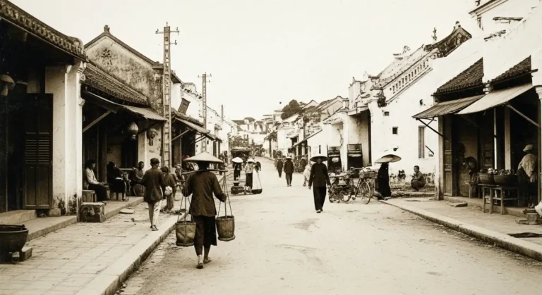 Hanoi Old Quarter: 36 Streets History, Street Food & Nightlife Guide