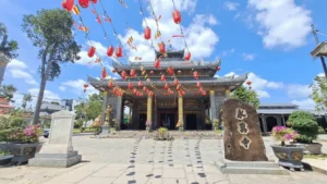 Vinh Hung Pagoda Soc Trang: The Unique Stone Temple of the Mekong Delta