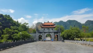 Hoa Lu Ancient Capital: Vietnam's 10th-Century Imperial History in Ninh Binh