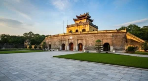 Imperial Citadel of Thang Long: Hanoi UNESCO World Heritage Site