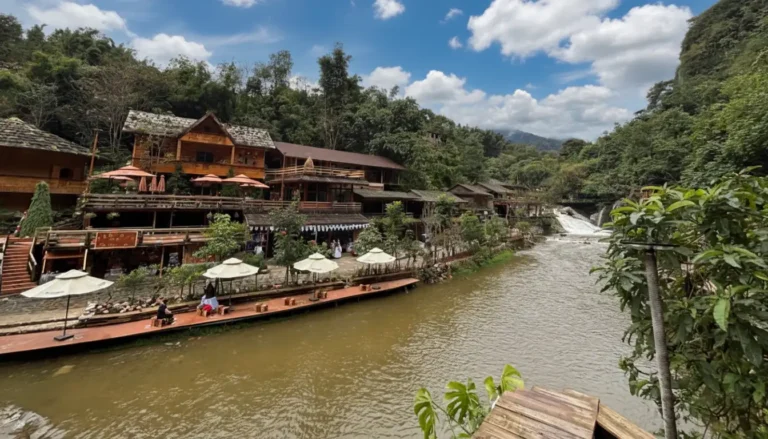 Cat Cat Village Sapa: Black H'Mong Culture, Waterfall & Stilt Houses