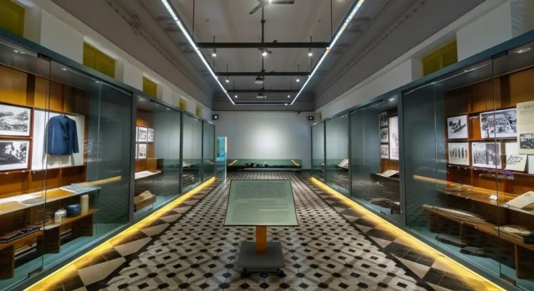 HCMC Museum: Colonial Architecture & Vietnam History Exhibits