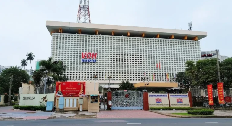 VOH Music One Theatre: Traditional & Modern Arts in Ho Chi Minh City