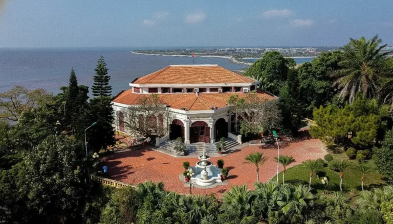 King Bao Dai’s Villa: Hai Phong’s Historic Royal Retreat in Do Son