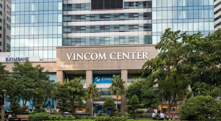 Vincom Center Dong Khoi HCMC: Luxury Shopping Mall & Brands