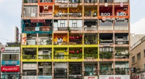 The Cafe Apartments HCMC