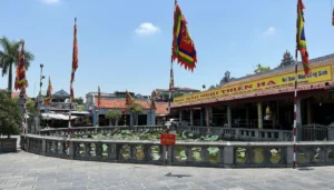 Phu Day Complex: Center of Mother Goddess Worship & Festival Site