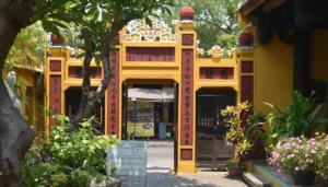 Quan Cong Temple: Hoi An's Historic Chinese Shrine & God of Integrity
