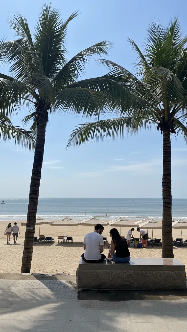 My Khe Beach Da Nang: Safe Swimming, Water Sports & World-Class Coastline