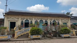 Binh Thuy Ancient House Can Tho: French-Vietnamese Architectural Relic & The Lover Film Site
