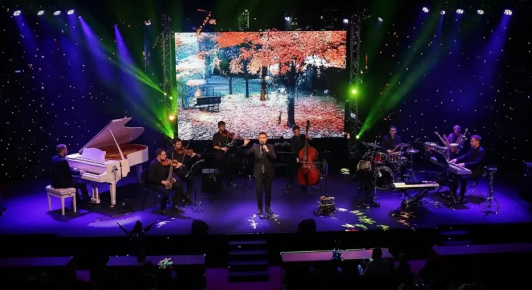 VOH Music One Theatre: Traditional & Modern Arts in Ho Chi Minh City