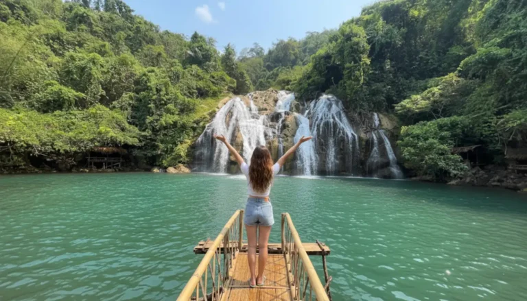 Ta Puong Waterfall: Quang Tri's Hidden Gem & Natural Swimming Hole