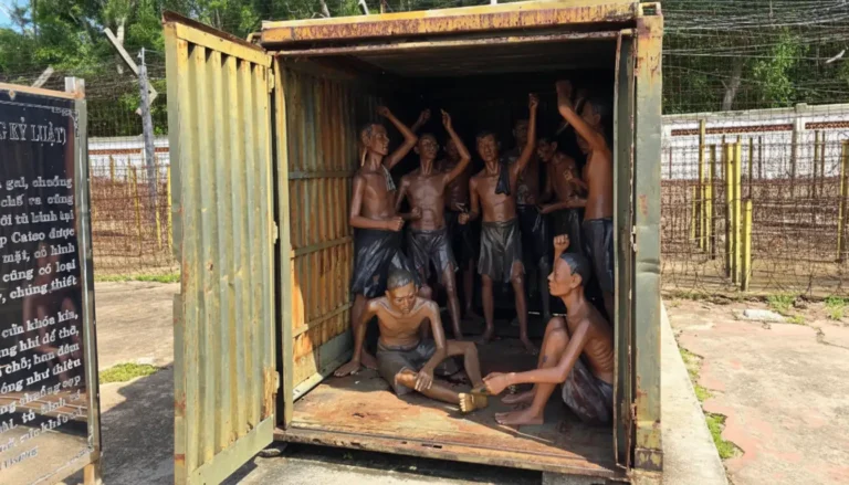 Phu Quoc Prison: War History, Torture Exhibits & National Monument