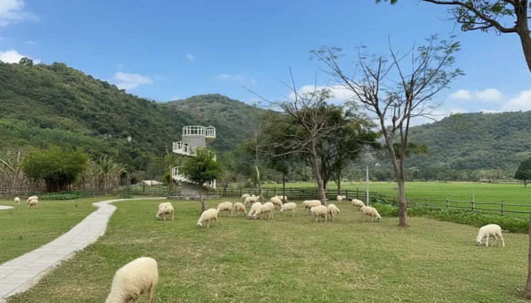 An Hoa Sheep Hill Ninh Thuan: Pastoral Scenery & Photography Hotspot