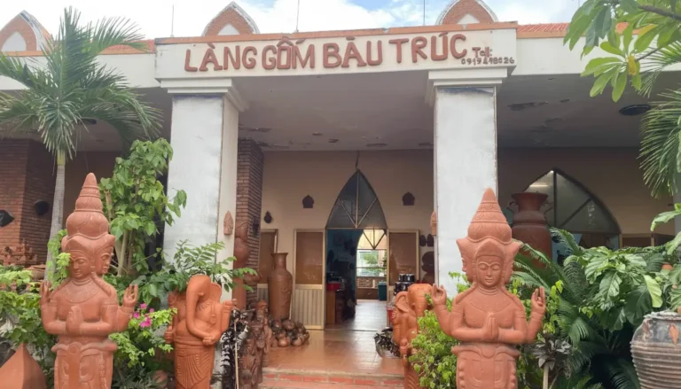 Bau Truc Pottery Village Ninh Thuan: Ancient Cham Handcraft & Cultural Heritage