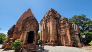 Po Nagar Towers Nha Trang: Ancient Cham Temple & Goddess Po Nagar