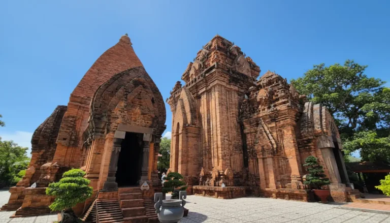 Po Nagar Towers Nha Trang: Ancient Cham Temple & Goddess Po Nagar