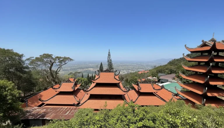 Ta Cu Mountain: Vietnam’s Longest Reclining Buddha & Cable Car Views