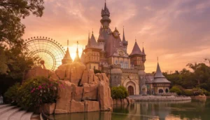 VinWonders Phu Quoc: Vietnam's Largest Theme Park, Aquarium & Water Slides