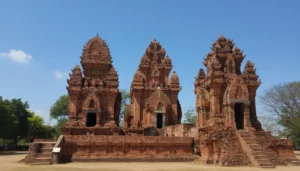 Po Klong Garai Towers: Ancient Cham Architecture, Hindu Temple & Ka Te Festival