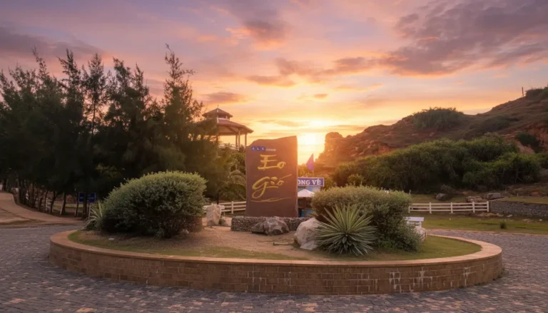 Eo Gio Quy Nhon: Dramatic Cliff Coastline, Scenic Walkway & Sunset Viewpoint