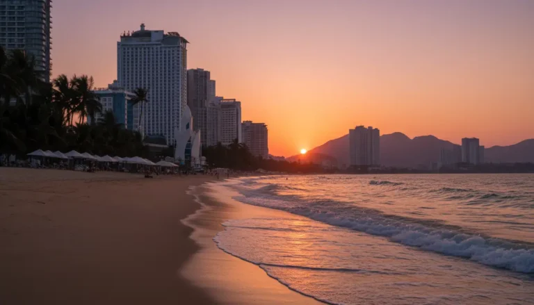 Nha Trang Beach: Vietnam's Most Famous City Beach & Water Sports