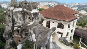 Crazy House Dalat: Surreal Architecture & Unique Themed Hotel