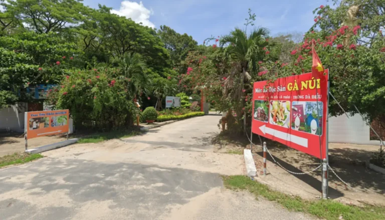 Tuc Dup Hill: Vietnam War Cave Tunnels & Scenic Historical Site