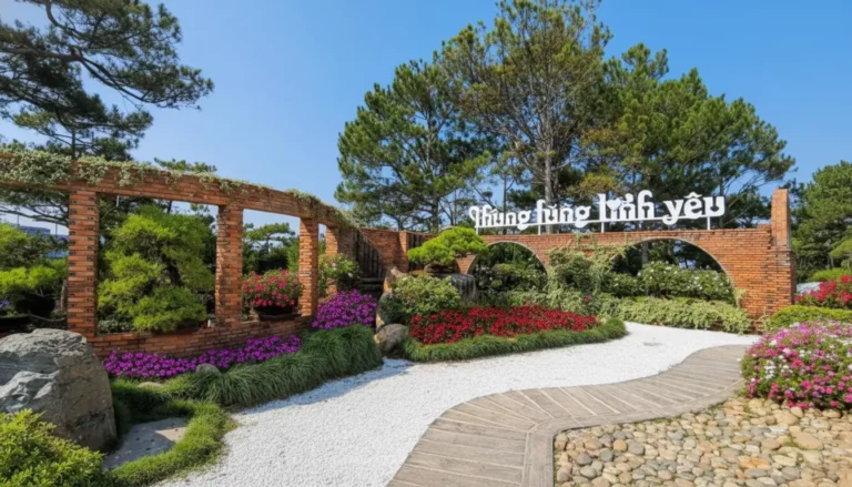 Da Lat Valley of Love: Romantic Gardens, Da Thien Lake & Activities