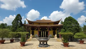 Truc Lam Zen Monastery Dalat: Scenic Cable Car & Tuyen Lam Lake View