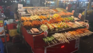 Da Lat Night Market: Best Street Food, Souvenirs & Nightlife Hotspot