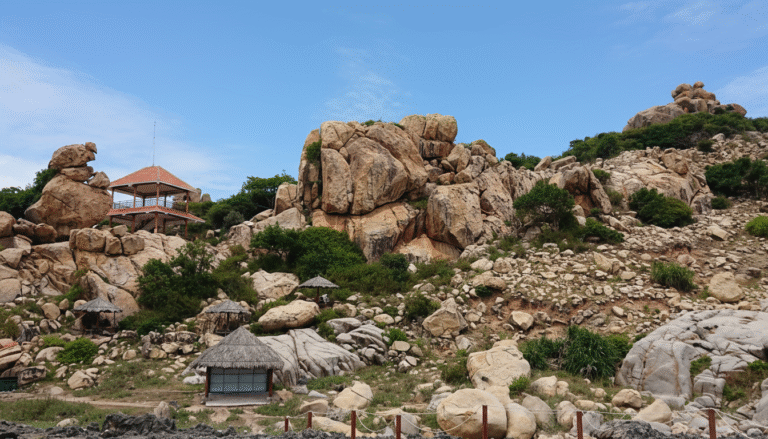 Nui Chua National Park: UNESCO Biosphere, Trekking & Vinh Hy Bay Snorkeling