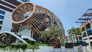 Do Theater Nha Trang: Life Puppets Show & Bamboo Basket Architecture