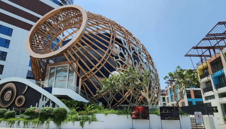 Do Theater Nha Trang: Life Puppets Show & Bamboo Basket Architecture